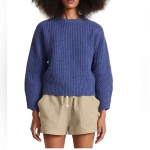 Apiece Apart Marnee merino wool sweater in XS
